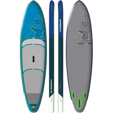2016 Starboard Blend 11'2"X32" Inflatable Deluxe