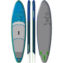 2016 Starboard Blend 11'2"X32" Inflatable Deluxe