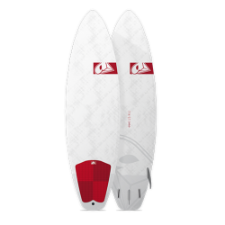 2015 Airush Compact Raw Active 5'7"
